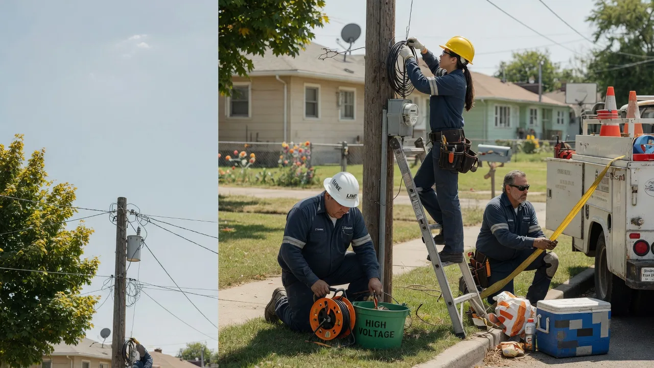 Emergency Electrician in Reed, KY near me